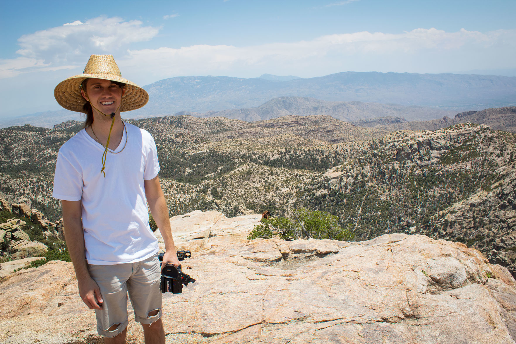 Windy Vista at Mount Lemmon